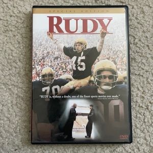 DVD-Rudy  🌟Bundle likes for a deal🌟